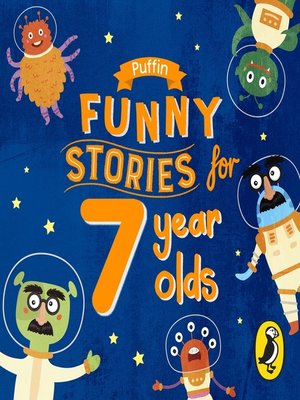 cover image of Puffin Funny Stories for 7 Year Olds